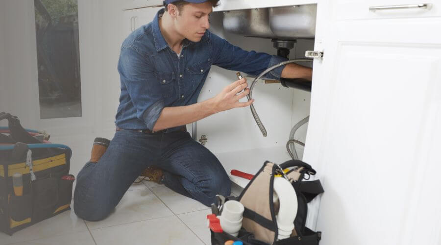 Local water heater installation in New Manchester, WV