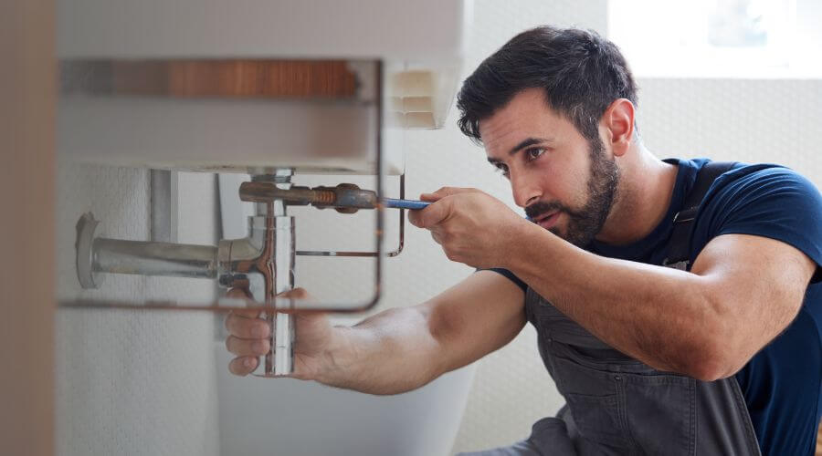 Professional water heater installation services in New Manchester, WV